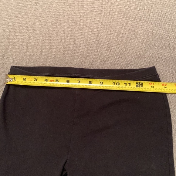 HUE Black Leggings Lightly Used Small - Picture 9 of 9